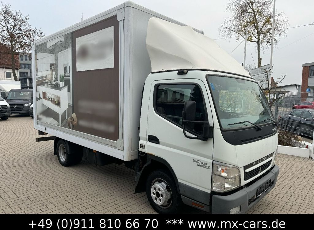 FUSO Mitsubishi Canter Fuso 3c13 3.0 Möbel Maxi 4,32m - Фургон с закрытым кузовом: фото 3 FUSO Mitsubishi Canter Fuso 3c13 3.0 Möbel Maxi 4,32m - Фургон с закрытым кузовом: фото 3