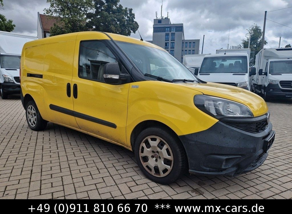 Fiat Doblo Maxi lang Kasten 1.3 Diesel 12 Stück - Легковой фургон: фото 3 Fiat Doblo Maxi lang Kasten 1.3 Diesel 12 Stück - Легковой фургон: фото 3
