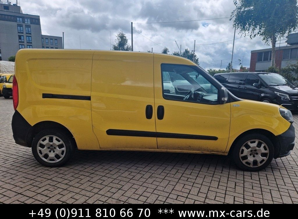 Fiat Doblo Maxi lang Kasten 1.3 Diesel 12 Stück - Легковой фургон: фото 4 Fiat Doblo Maxi lang Kasten 1.3 Diesel 12 Stück - Легковой фургон: фото 4