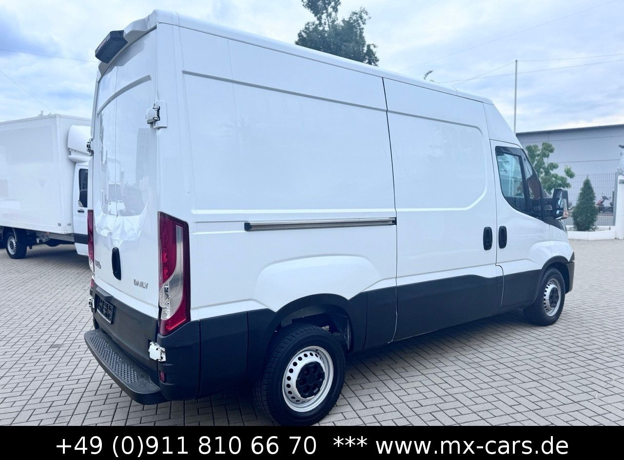 Iveco Daily 35S11 Kasten L2H2 - Цельнометаллический фургон: фото 5 Iveco Daily 35S11 Kasten L2H2 - Цельнометаллический фургон: фото 5