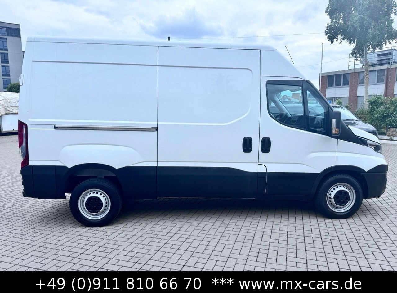 Iveco Daily 35S11 Kasten L2H2 - Цельнометаллический фургон: фото 4 Iveco Daily 35S11 Kasten L2H2 - Цельнометаллический фургон: фото 4