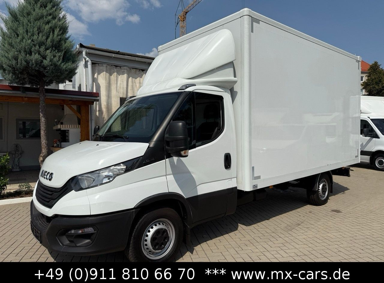 Iveco Daily 35s14 Möbel Maxi 4,33 l / 2,45 hoch 23 m³ - Фургон с закрытым кузовом: фото 1 Iveco Daily 35s14 Möbel Maxi 4,33 l / 2,45 hoch 23 m³ - Фургон с закрытым кузовом: фото 1