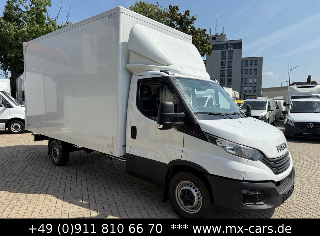 Iveco Daily 35s14 Möbel Maxi 4,33 l / 2,45 hoch 23 m³ - Фургон с закрытым кузовом: фото 3 Iveco Daily 35s14 Möbel Maxi 4,33 l / 2,45 hoch 23 m³ - Фургон с закрытым кузовом: фото 3