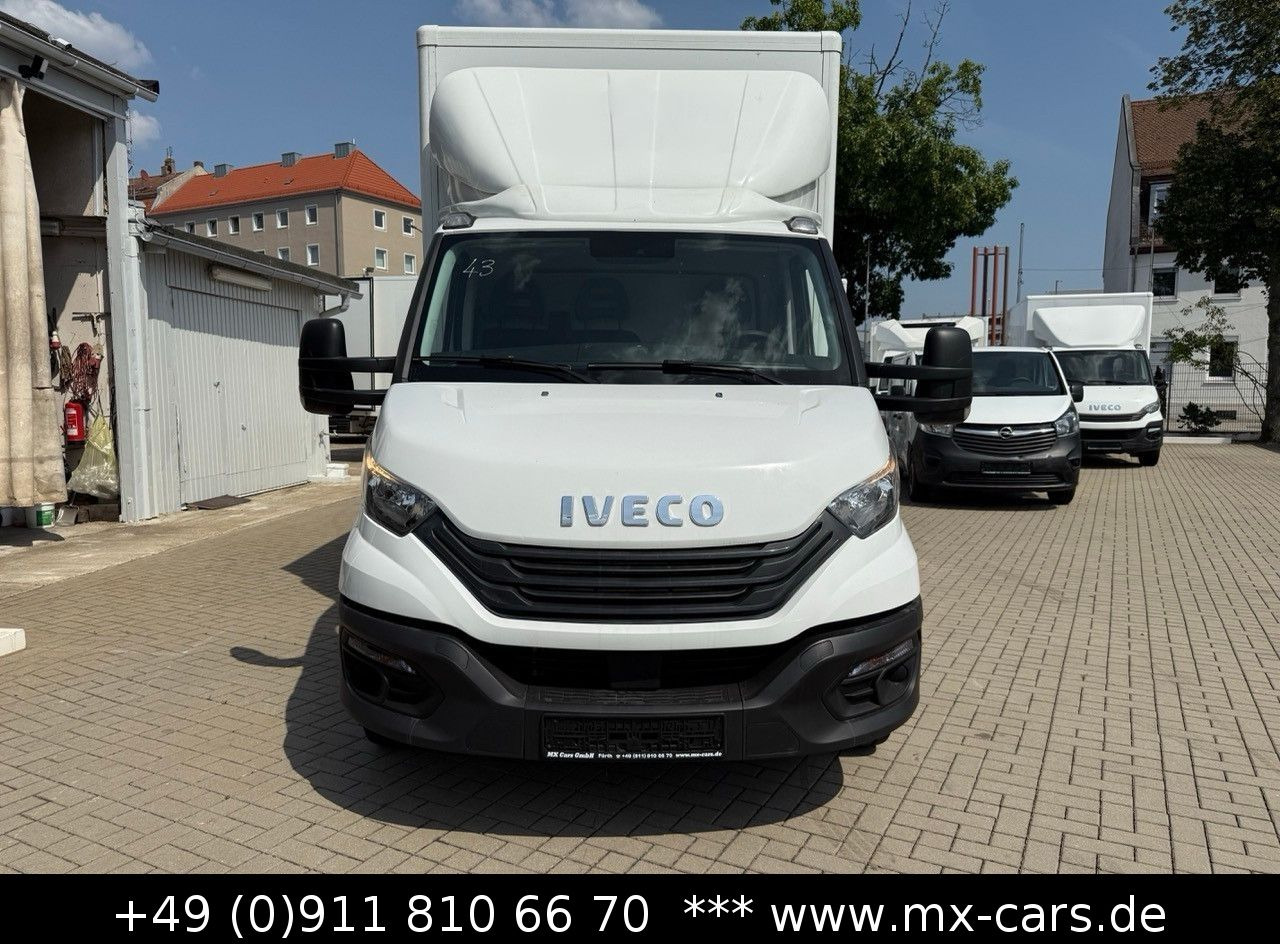 Iveco Daily 35s14 Möbel Maxi 4,33 l / 2,45 hoch 23 m³ - Фургон с закрытым кузовом: фото 2 Iveco Daily 35s14 Möbel Maxi 4,33 l / 2,45 hoch 23 m³ - Фургон с закрытым кузовом: фото 2