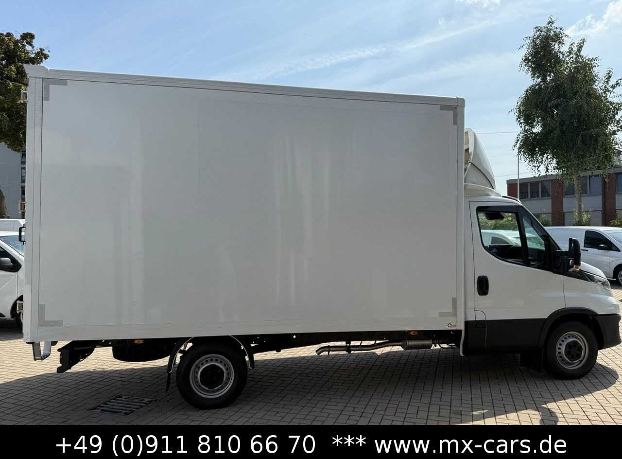 Iveco Daily 35s14 Möbel Maxi 4,33 l / 2,45 hoch 23 m³ - Фургон с закрытым кузовом: фото 4 Iveco Daily 35s14 Möbel Maxi 4,33 l / 2,45 hoch 23 m³ - Фургон с закрытым кузовом: фото 4