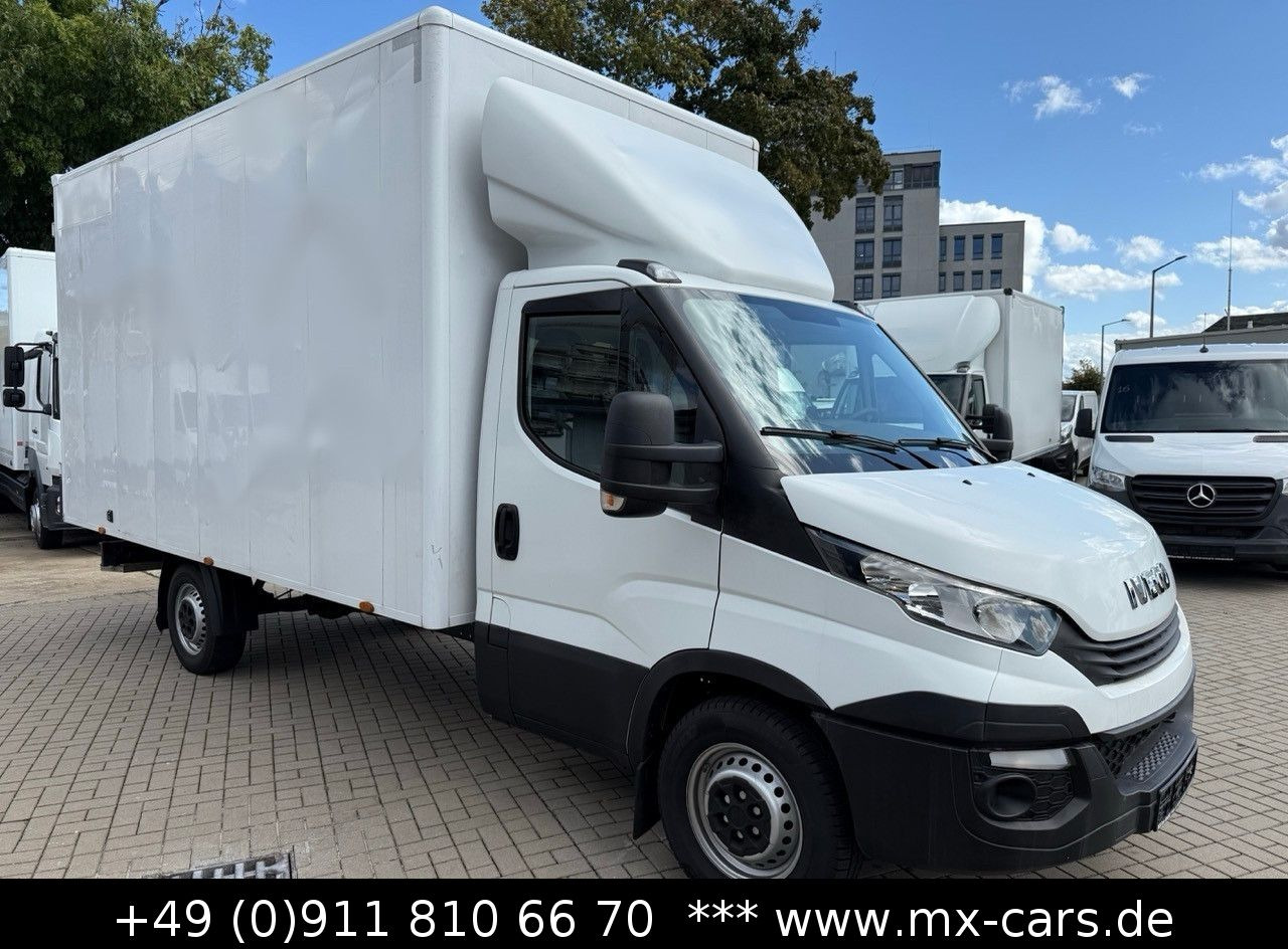 Iveco Daily 35s14 Möbel Maxi 4,39 l / 2,37 hoch 22 m³ - Фургон с закрытым кузовом: фото 3 Iveco Daily 35s14 Möbel Maxi 4,39 l / 2,37 hoch 22 m³ - Фургон с закрытым кузовом: фото 3