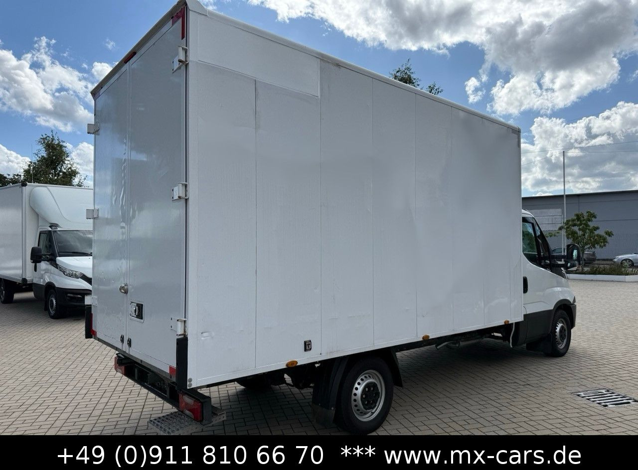Iveco Daily 35s14 Möbel Maxi 4,39 l / 2,37 hoch 22 m³ - Фургон с закрытым кузовом: фото 5 Iveco Daily 35s14 Möbel Maxi 4,39 l / 2,37 hoch 22 m³ - Фургон с закрытым кузовом: фото 5