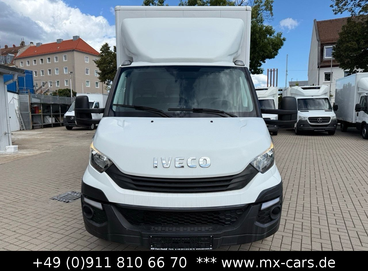 Iveco Daily 35s14 Möbel Maxi 4,39 l / 2,37 hoch 22 m³ - Фургон с закрытым кузовом: фото 2 Iveco Daily 35s14 Möbel Maxi 4,39 l / 2,37 hoch 22 m³ - Фургон с закрытым кузовом: фото 2