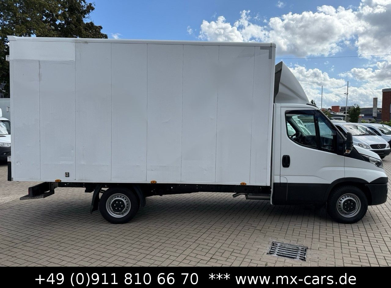 Iveco Daily 35s14 Möbel Maxi 4,39 l / 2,37 hoch 22 m³ - Фургон с закрытым кузовом: фото 4 Iveco Daily 35s14 Möbel Maxi 4,39 l / 2,37 hoch 22 m³ - Фургон с закрытым кузовом: фото 4