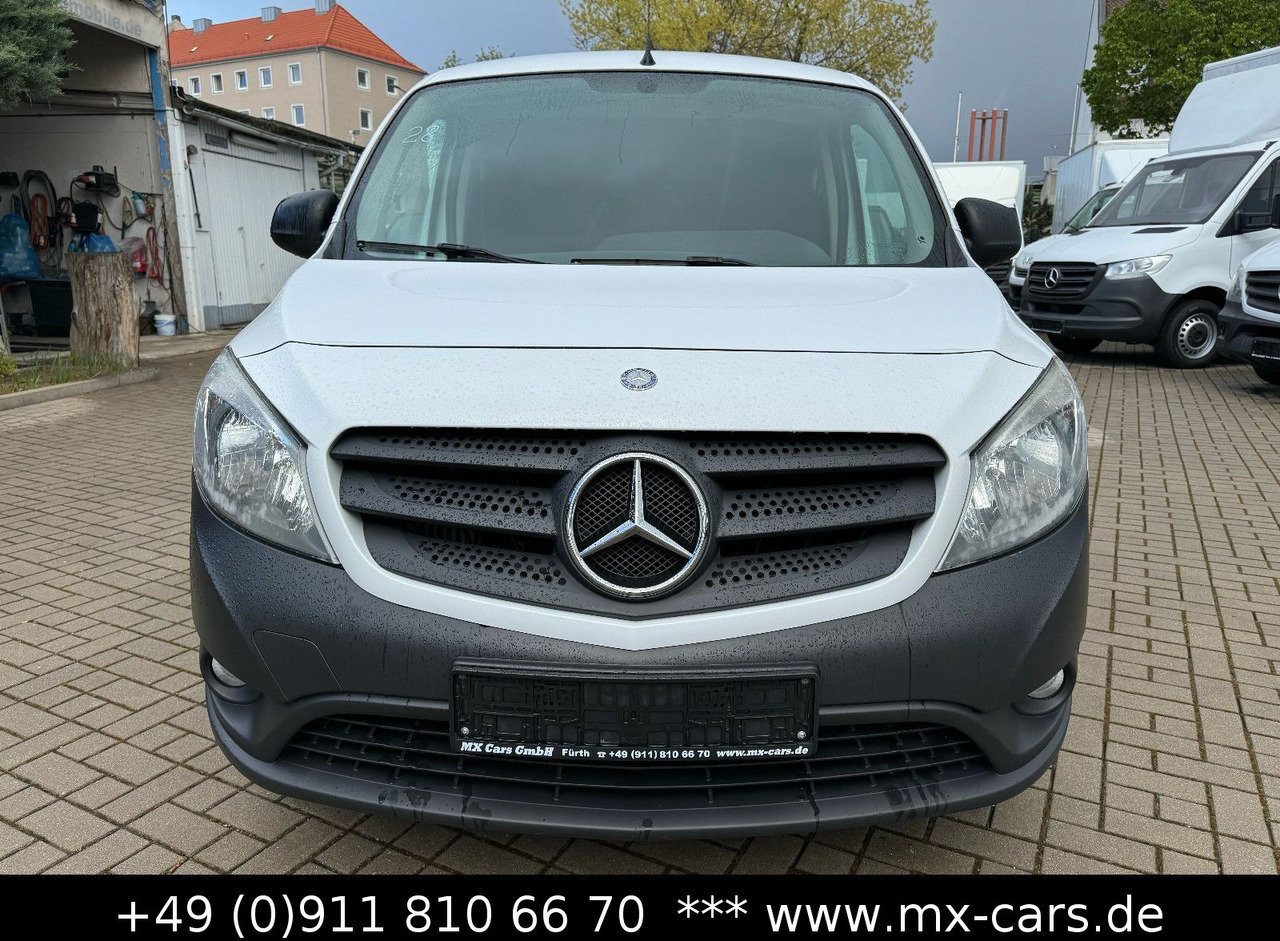Mercedes-Benz Citan 108 CDI Kasten Getriebe NEU - Легковой фургон: фото 2 Mercedes-Benz Citan 108 CDI Kasten Getriebe NEU - Легковой фургон: фото 2