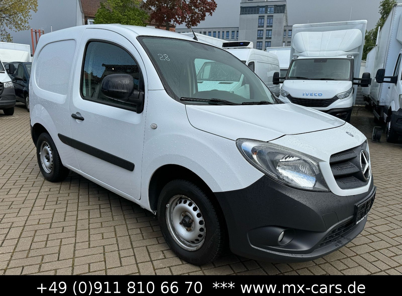 Mercedes-Benz Citan 108 CDI Kasten Getriebe NEU - Легковой фургон: фото 3 Mercedes-Benz Citan 108 CDI Kasten Getriebe NEU - Легковой фургон: фото 3