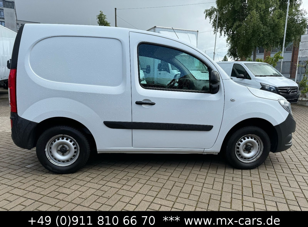 Mercedes-Benz Citan 108 CDI Kasten Getriebe NEU - Легковой фургон: фото 4 Mercedes-Benz Citan 108 CDI Kasten Getriebe NEU - Легковой фургон: фото 4