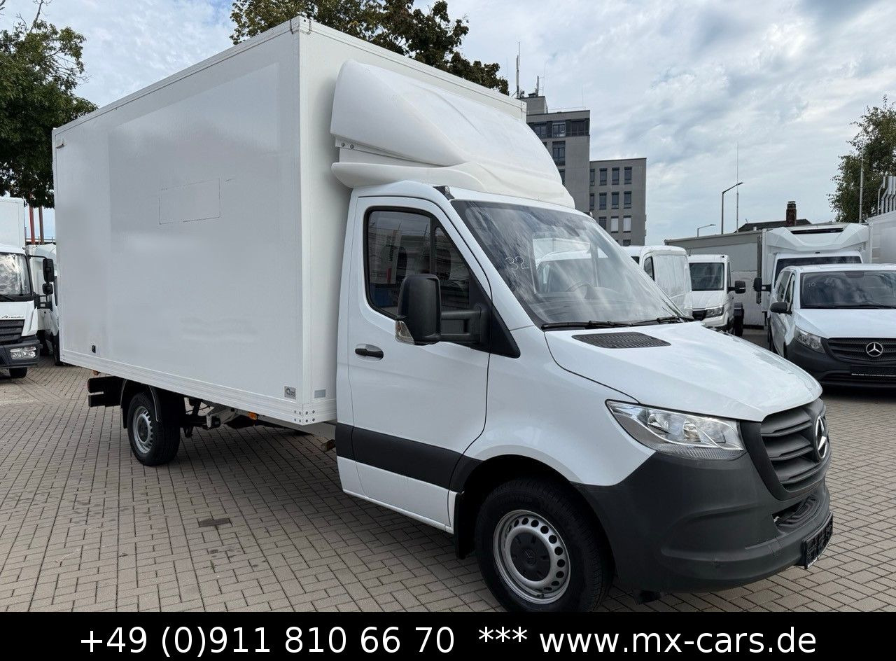 Mercedes-Benz Sprinter 314 Möbel Maxi 4,38 m. 22 m³ No. 316-32 - Фургон с закрытым кузовом: фото 3 Mercedes-Benz Sprinter 314 Möbel Maxi 4,38 m. 22 m³ No. 316-32 - Фургон с закрытым кузовом: фото 3