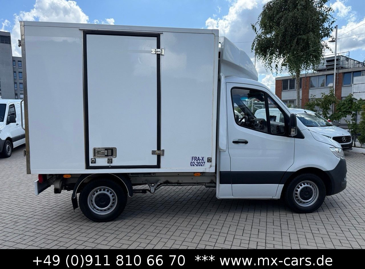 Mercedes-Benz Sprinter 315 CDi Kühlkoffer Carrier Xarios 300 - Фургон-рефрижератор: фото 4 Mercedes-Benz Sprinter 315 CDi Kühlkoffer Carrier Xarios 300 - Фургон-рефрижератор: фото 4