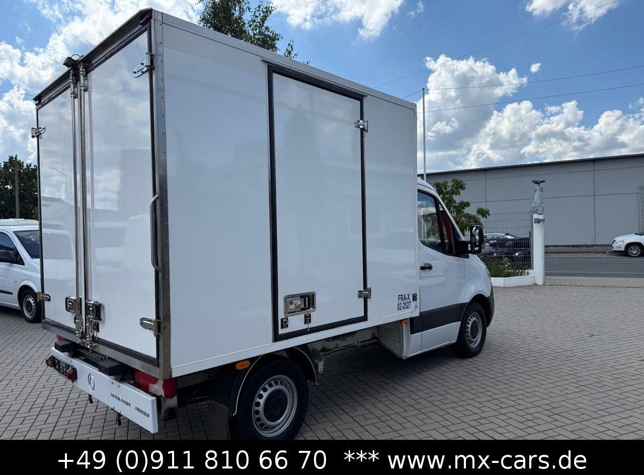 Mercedes-Benz Sprinter 315 CDi Kühlkoffer Carrier Xarios 300 - Фургон-рефрижератор: фото 5 Mercedes-Benz Sprinter 315 CDi Kühlkoffer Carrier Xarios 300 - Фургон-рефрижератор: фото 5