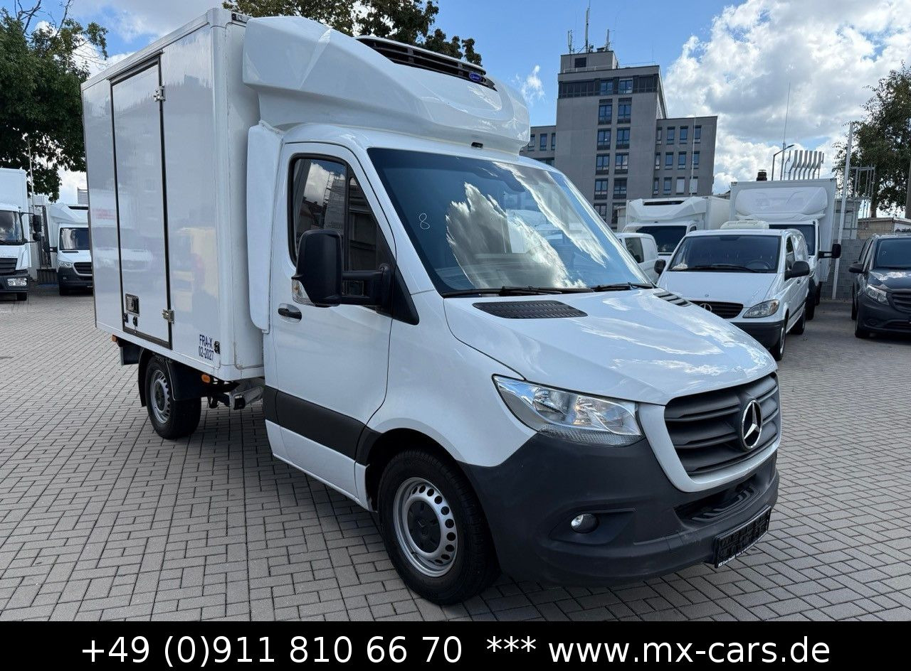 Mercedes-Benz Sprinter 315 CDi Kühlkoffer Carrier Xarios 300 - Фургон-рефрижератор: фото 3 Mercedes-Benz Sprinter 315 CDi Kühlkoffer Carrier Xarios 300 - Фургон-рефрижератор: фото 3