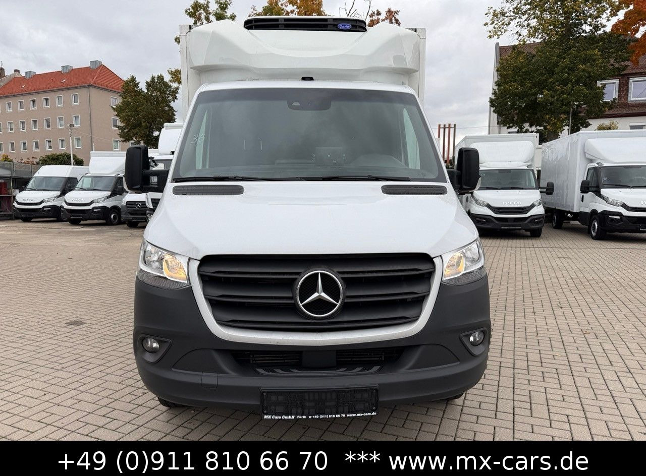 Mercedes-Benz Sprinter 514 CDi Kühl. Carrier 350 LBW No 516-36 - Фургон-рефрижератор: фото 2 Mercedes-Benz Sprinter 514 CDi Kühl. Carrier 350 LBW No 516-36 - Фургон-рефрижератор: фото 2