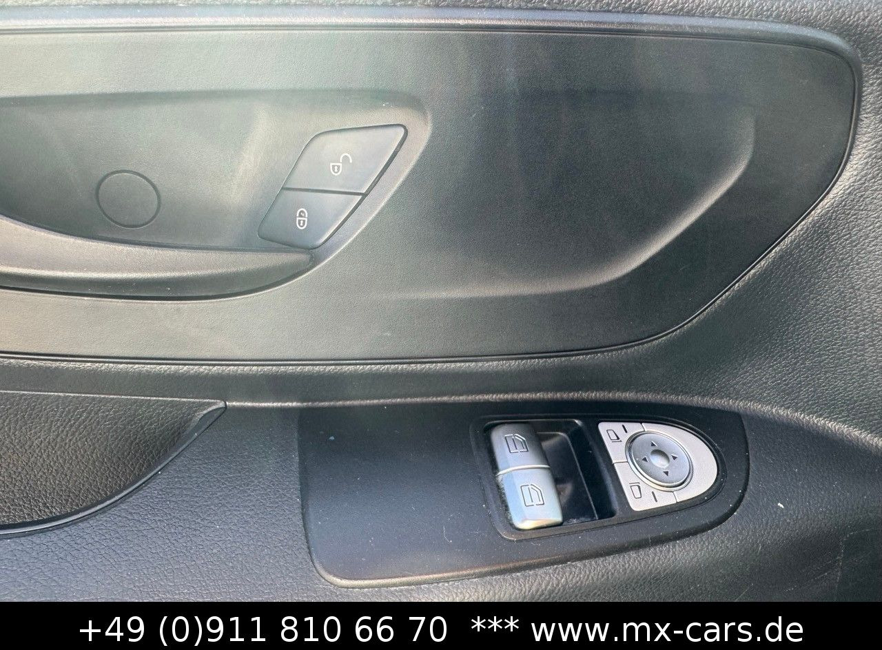 Пассажирский фургон Mercedes-Benz Vito 110 CDi lang Doka Mixto 6 Sitze Klima: фото 14