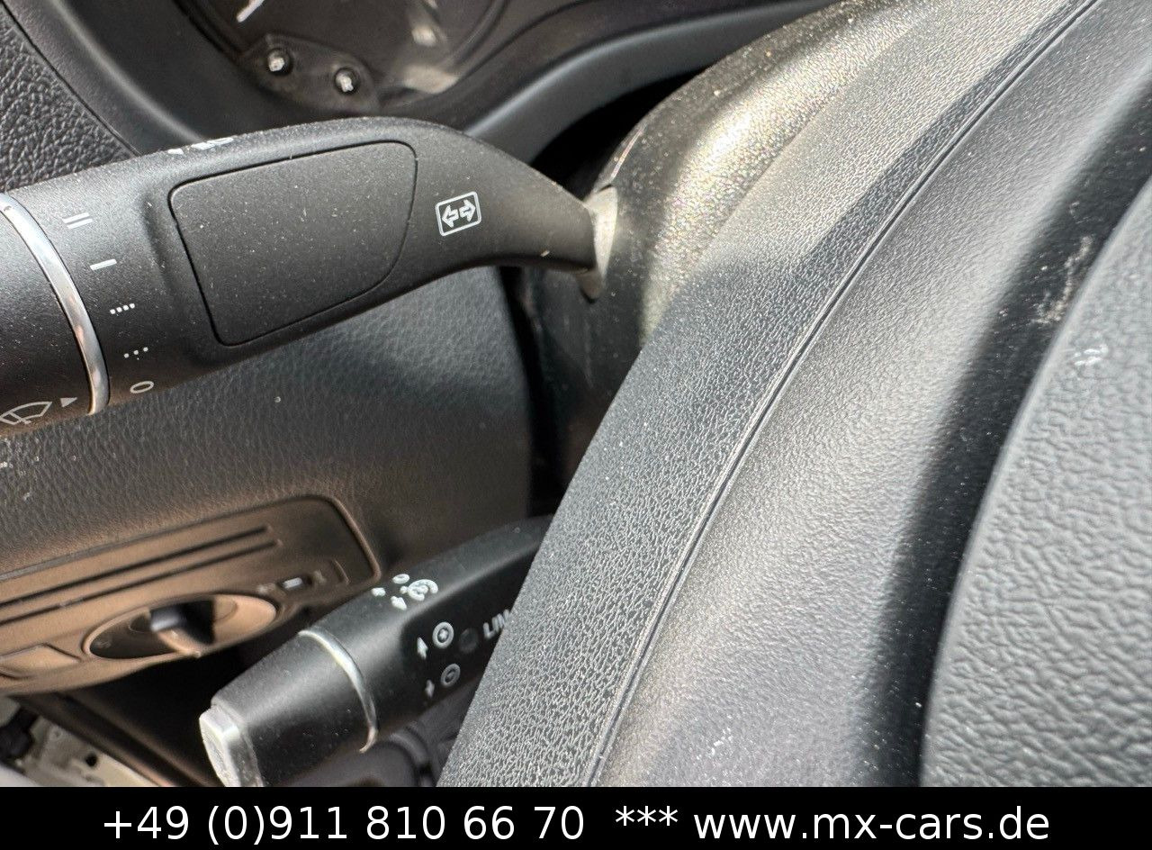 Пассажирский фургон Mercedes-Benz Vito 110 CDi lang Doka Mixto 6 Sitze Klima: фото 24