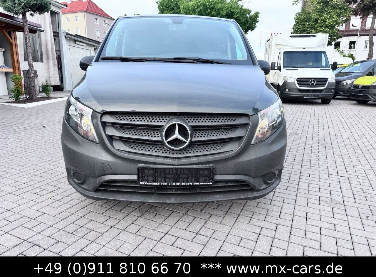 Mercedes-Benz Vito 114 extralang Doka Mixto Klima AHK 5 Sitze - Легковой фургон: фото 2 Mercedes-Benz Vito 114 extralang Doka Mixto Klima AHK 5 Sitze - Легковой фургон: фото 2