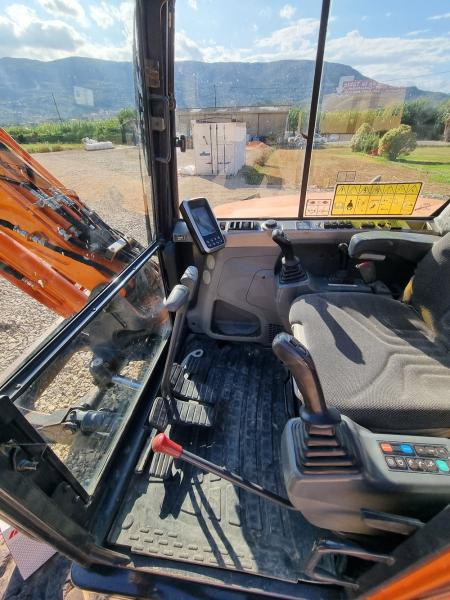 Мини-экскаватор Doosan DX85: фото 8 Мини-экскаватор Doosan DX85: фото 8
