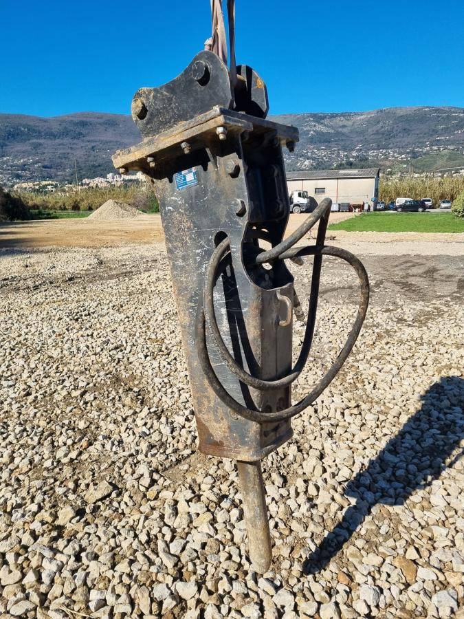 Furukawa F9 pour pelle 8/10T F9 - Гидромолот: фото 1 Furukawa F9 pour pelle 8/10T F9 - Гидромолот: фото 1