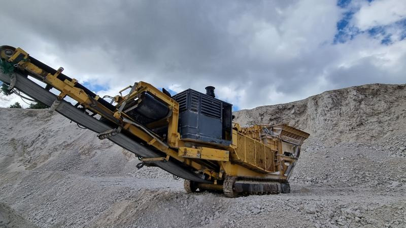 Дробилка HARTL PC1270 PC1270: фото 1