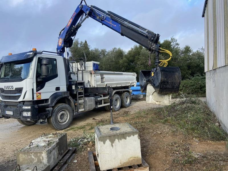 Iveco 480 euro 6 - Самосвал: фото 2 Iveco 480 euro 6 - Самосвал: фото 2
