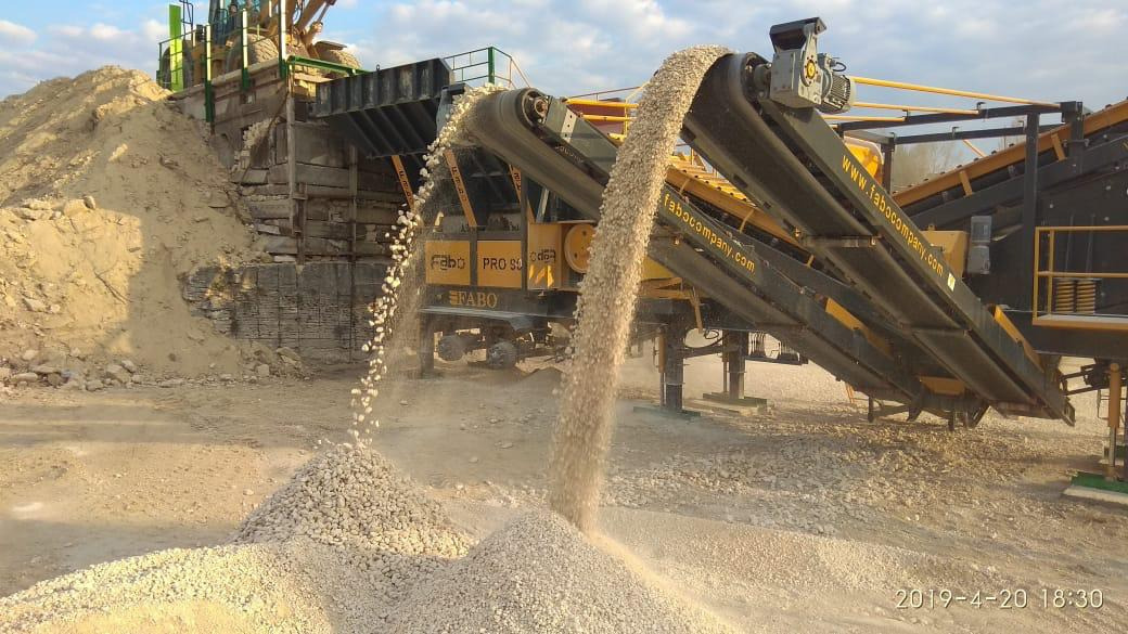 Новый Ленточный конвейер FABO CONVEYOR BELT: фото 1