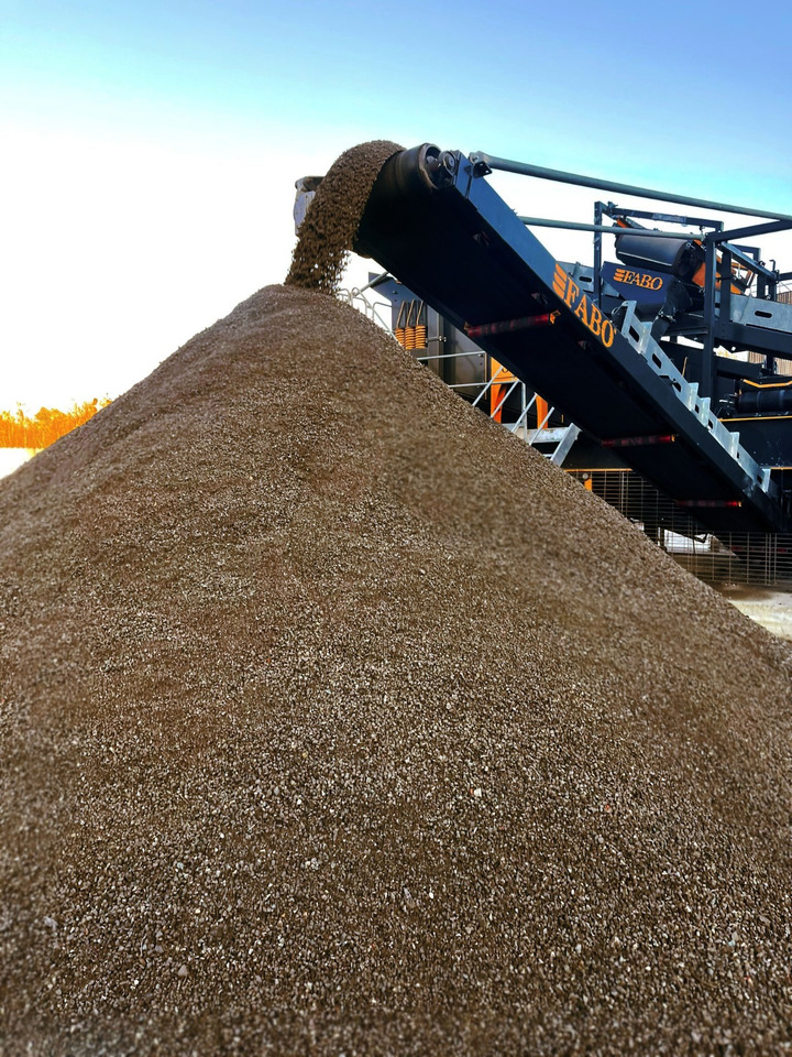 FABO Conveyor belt - Ленточный конвейер: фото 3 FABO Conveyor belt - Ленточный конвейер: фото 3