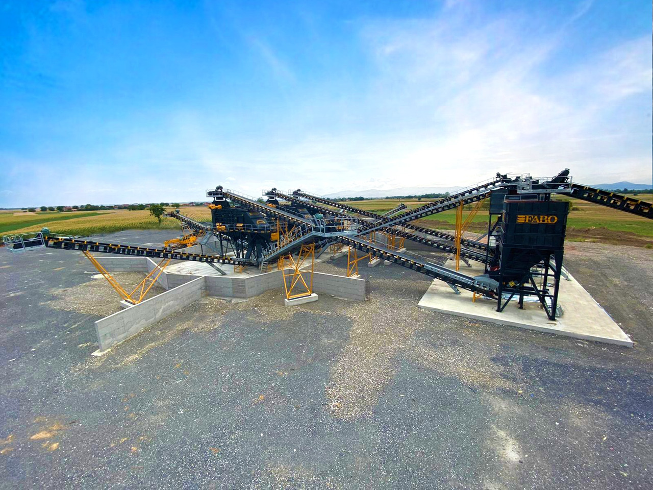 Новый Ленточный конвейер FABO Conveyor belt: фото 6 Новый Ленточный конвейер FABO Conveyor belt: фото 6