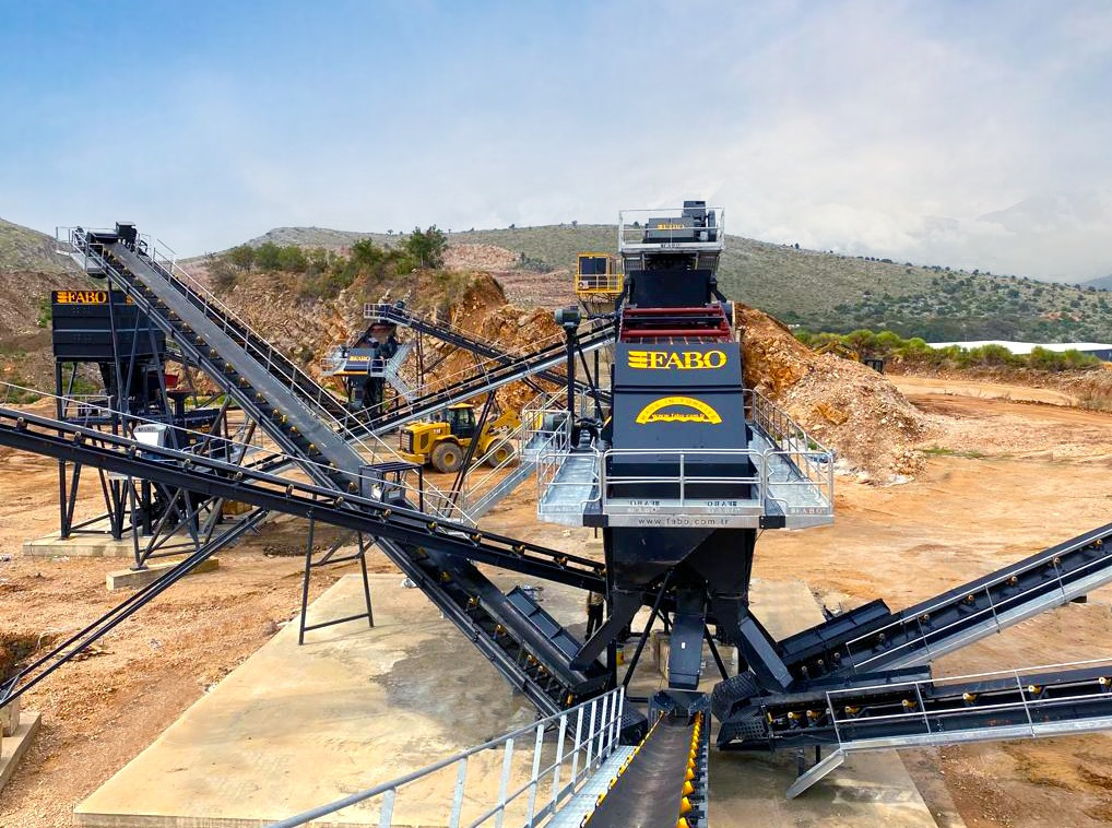 FABO Conveyor belt - Ленточный конвейер: фото 2 FABO Conveyor belt - Ленточный конвейер: фото 2