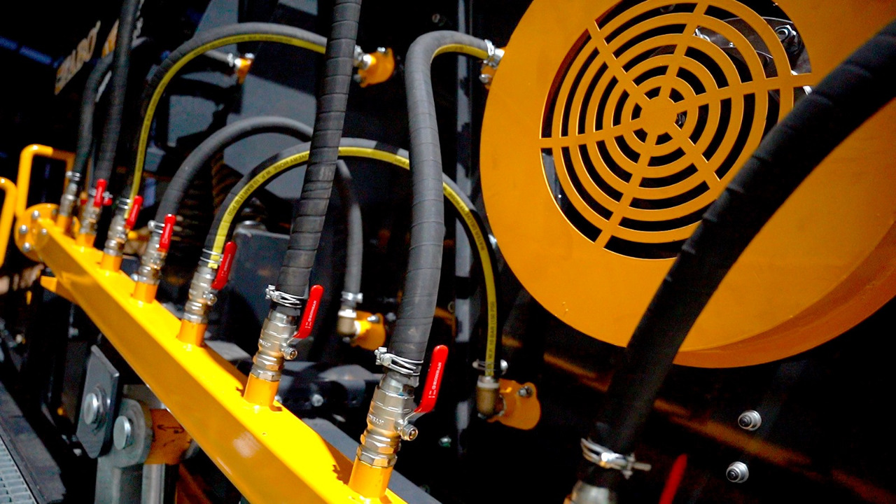 Новый Мобильная дробилка FABO Mobile crusher: фото 13