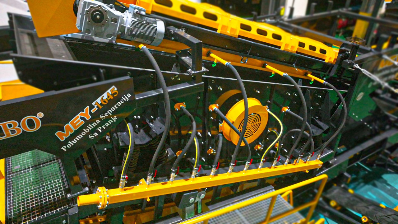 Новый Мобильная дробилка FABO Mobile crusher: фото 11