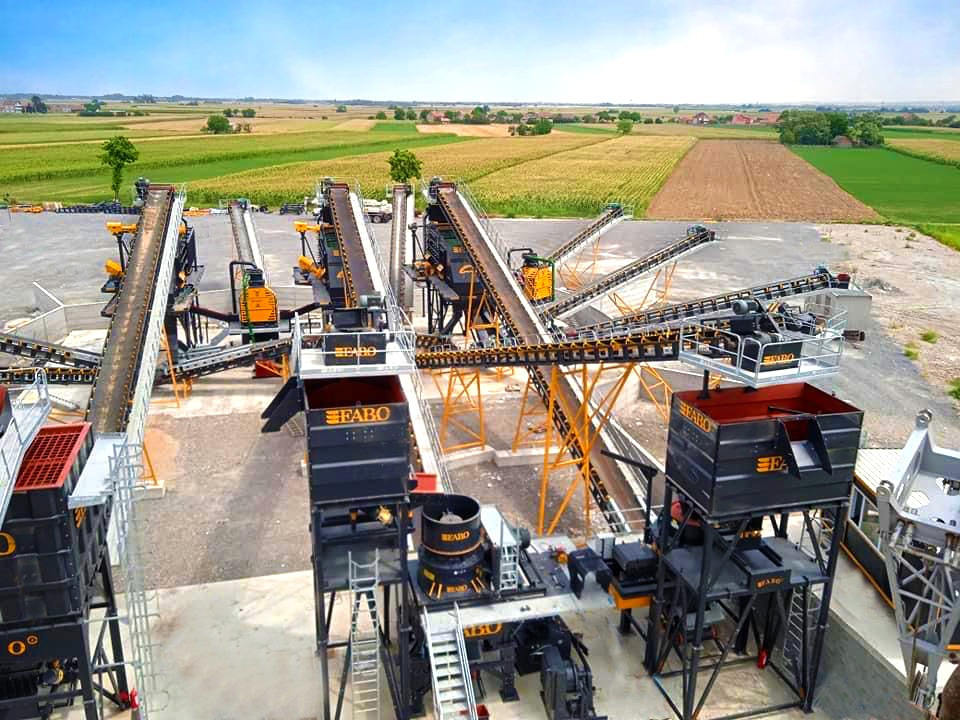 Новый Дробилка FABO crusher - stone crusher - crushers: фото 19