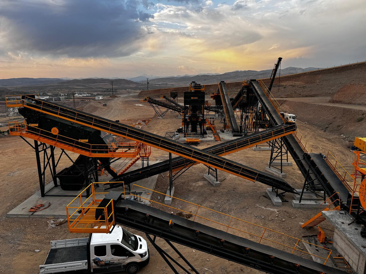 Новый Дробилка FABO crusher - stone crusher - crushers: фото 6