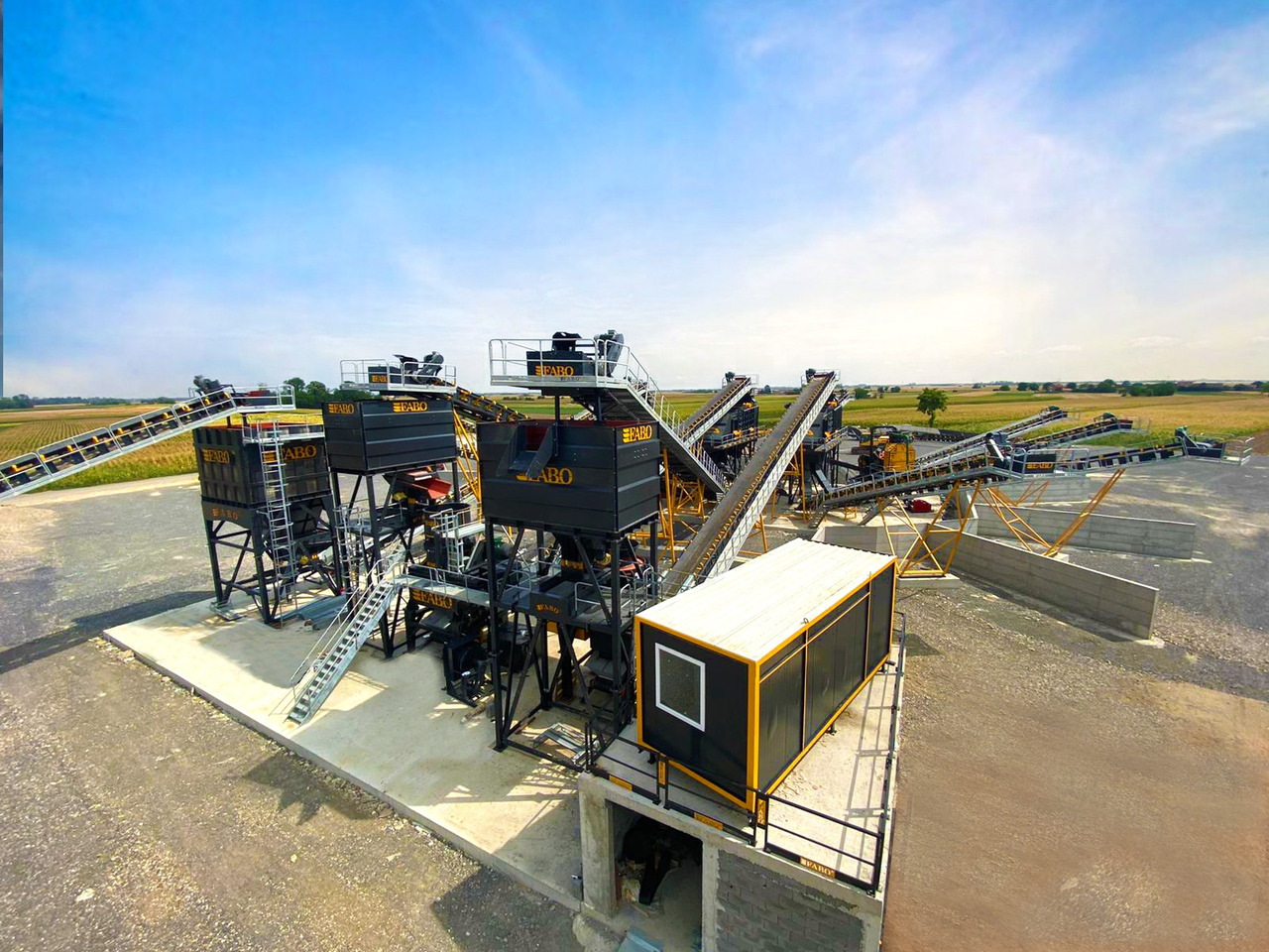 Новый Дробилка FABO crusher - stone crusher - crushers: фото 17