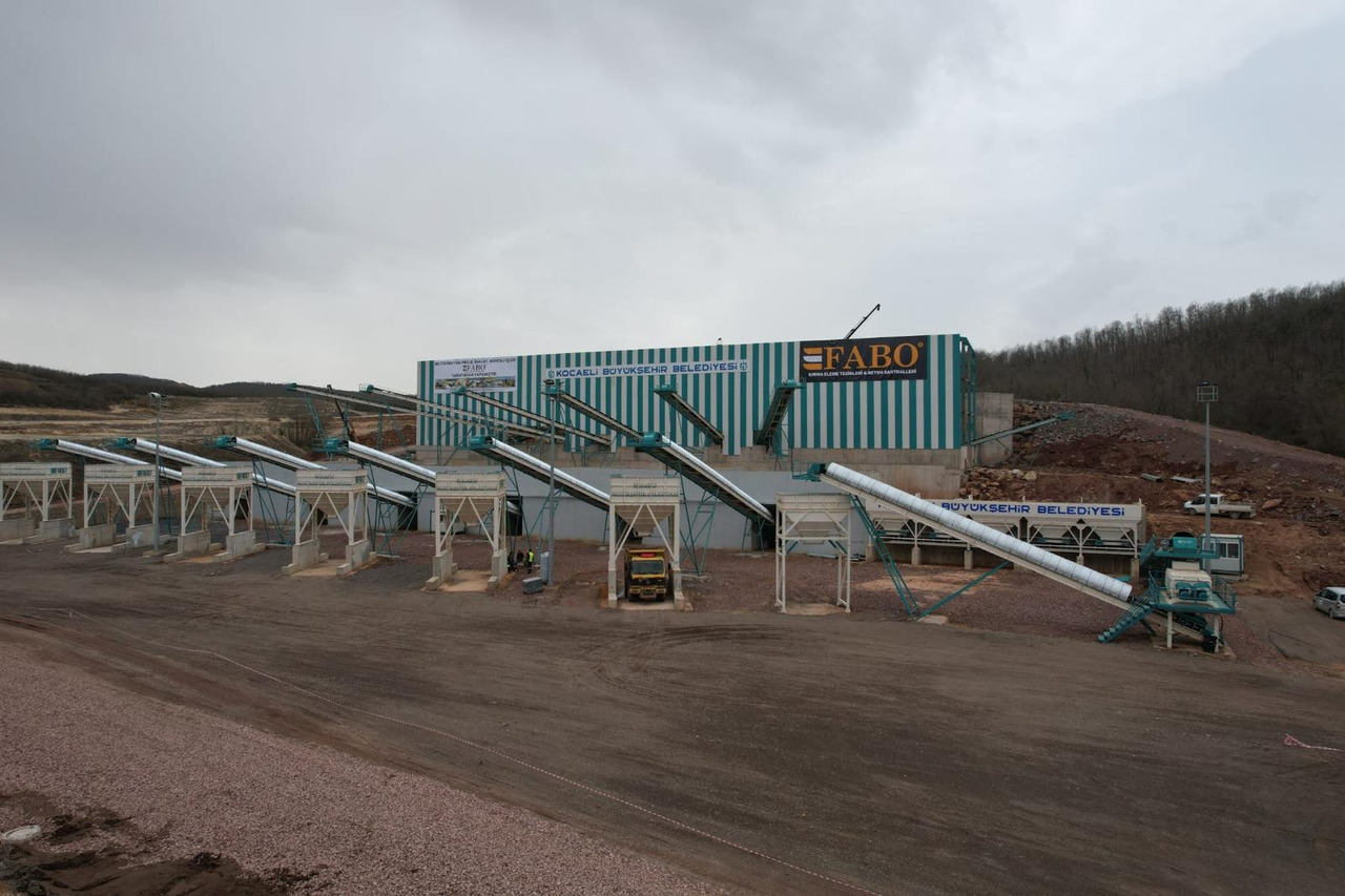 Новый Дробилка FABO crusher - stone crusher - crushers: фото 19