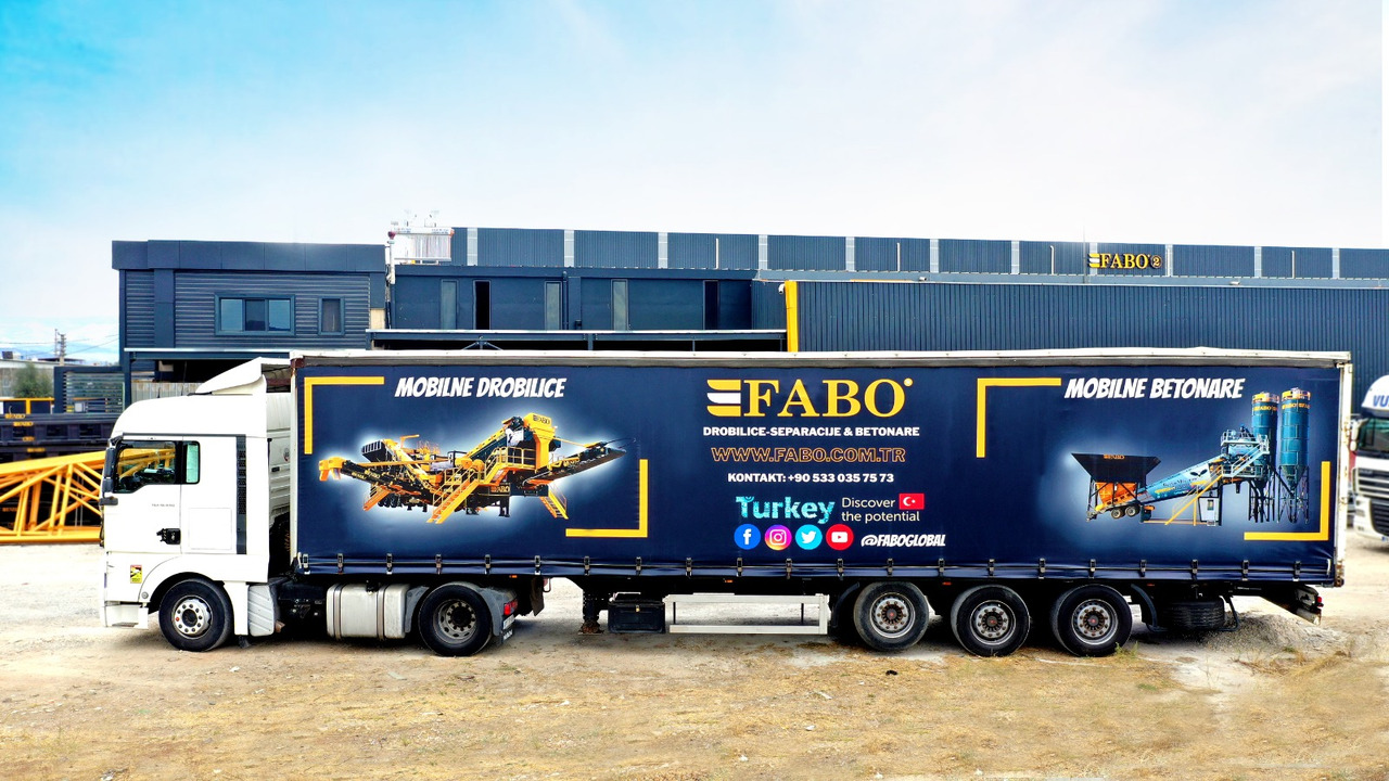 Новый Дробилка FABO crusher - stone crusher - crushers: фото 48