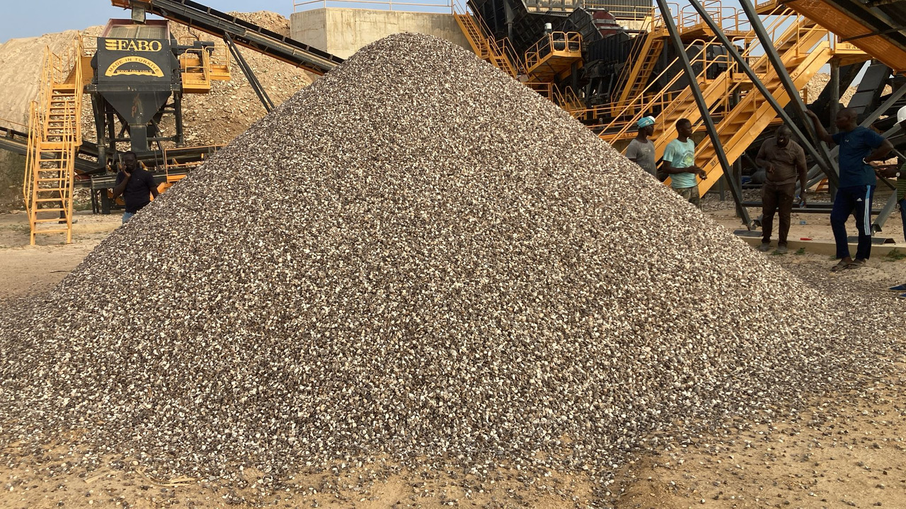 Новый Дробилка FABO crusher - stone crusher - crushers: фото 18