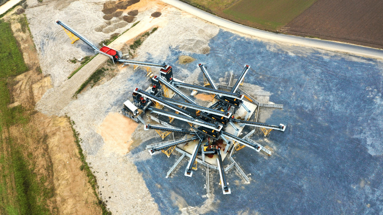 Новый Дробилка FABO crusher - stone crusher - crushers: фото 9