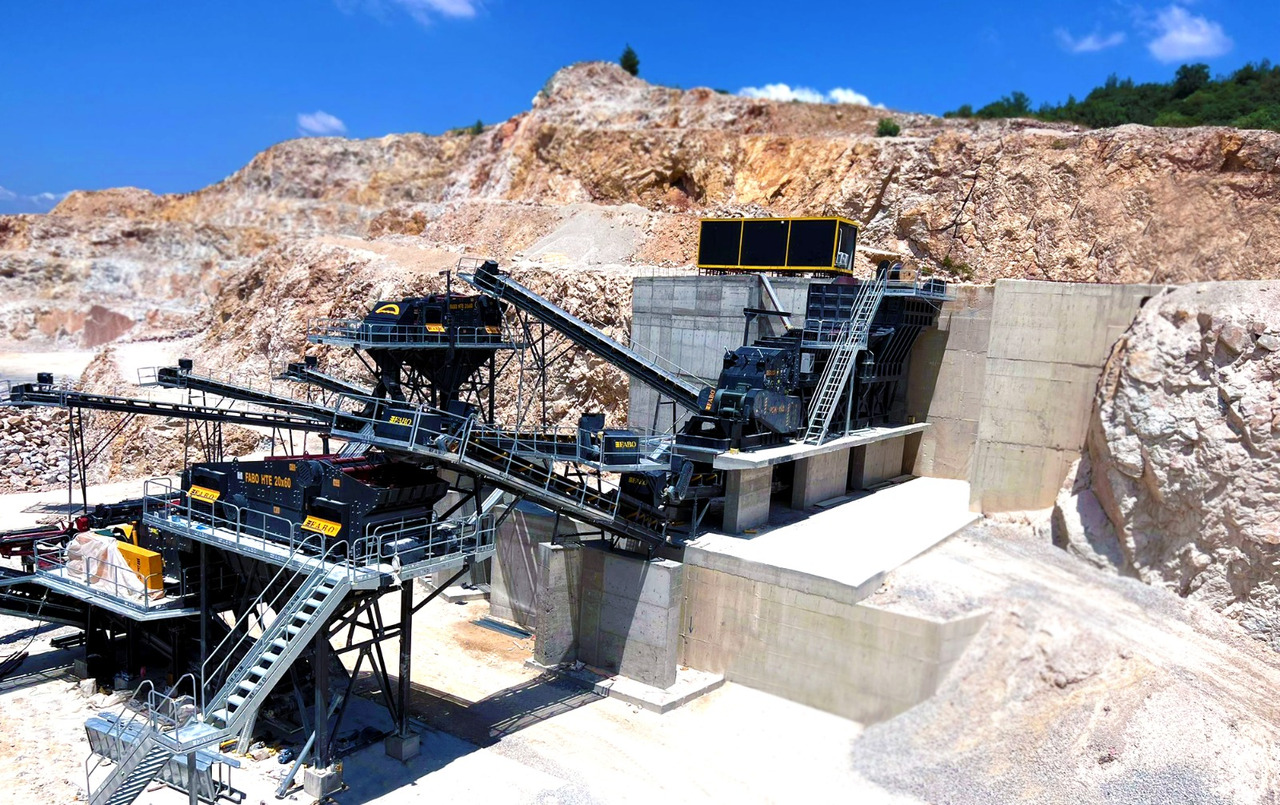 Новый Дробилка FABO crusher - stone crusher - crushers: фото 7