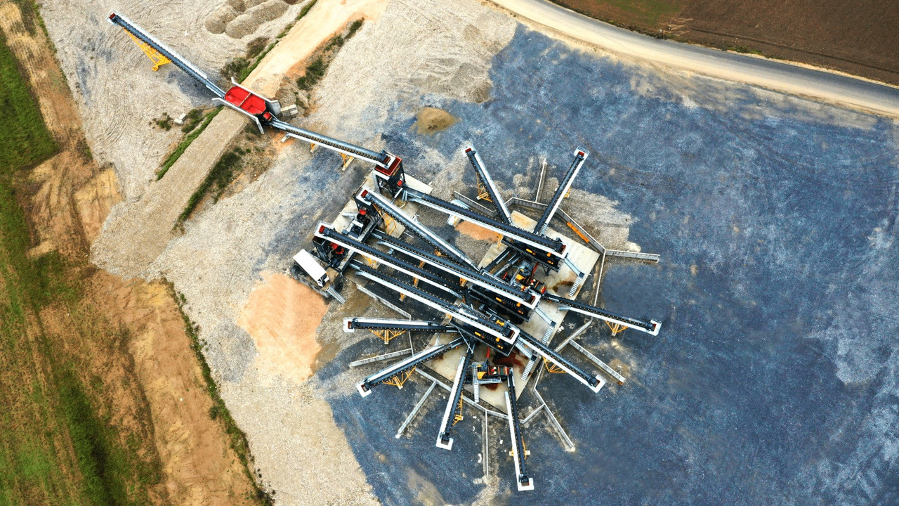 Новый Дробилка FABO crusher - stone crusher - crushers: фото 6