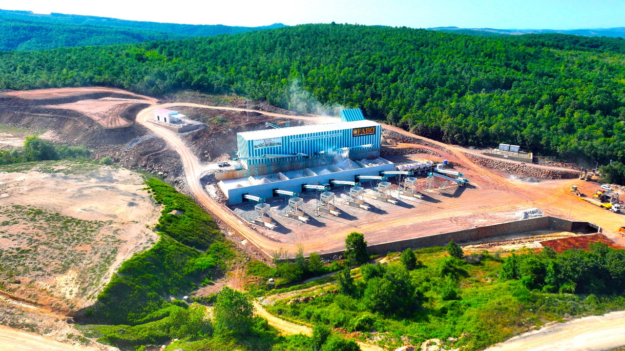 Новый Дробилка FABO crusher - stone crusher - crushers: фото 5