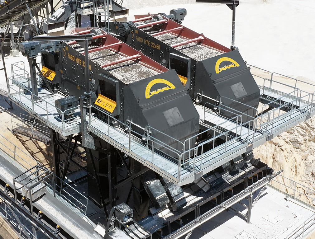 Новый Дробилка FABO crusher - stone crusher - crushers: фото 18
