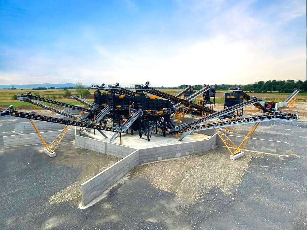 Новый Дробилка FABO crusher - stone crusher - crushers: фото 13