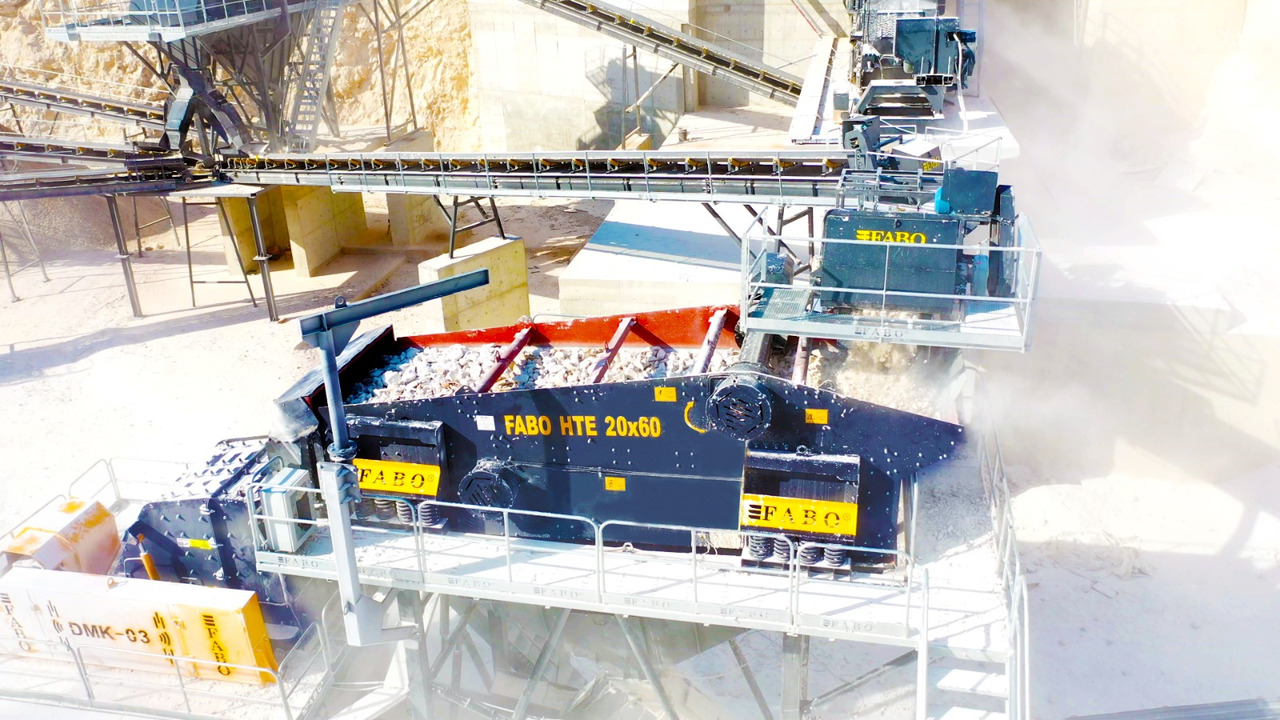 Новый Дробилка FABO crusher - stone crusher - crushers: фото 17