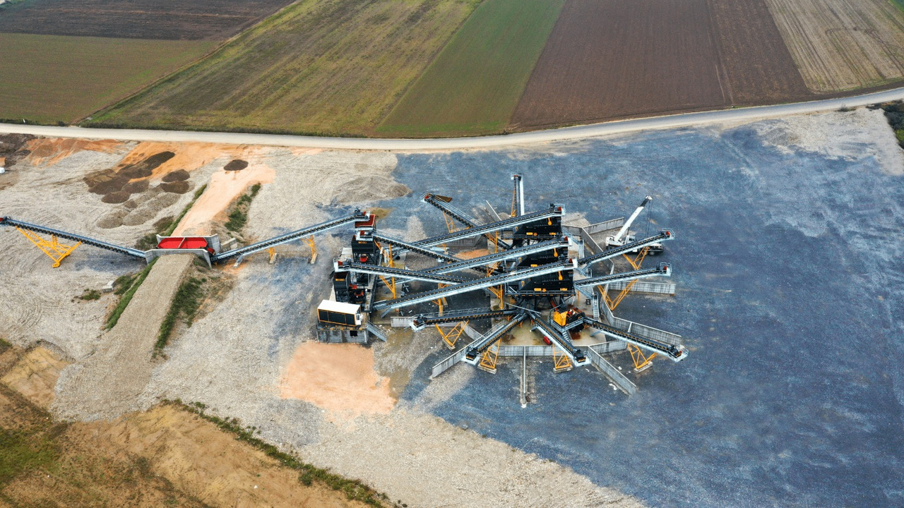 Новый Дробилка FABO crusher - stone crusher - crushers: фото 11