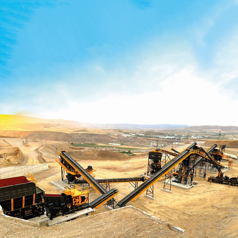 FABO crusher - stone crusher - crushers - Дробилка: фото 4 FABO crusher - stone crusher - crushers - Дробилка: фото 4
