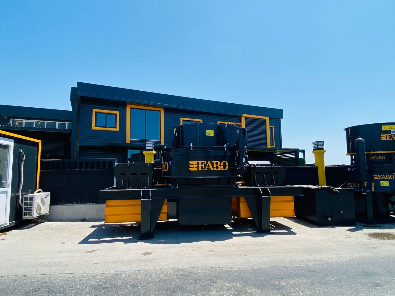Новый Дробилка FABO crusher - stone crusher - crushers: фото 45